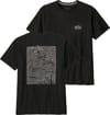 Strataspire Responsibili-Tee Black + Patagonia