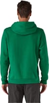 Patagonia + P-6 Logo Uprisal Hoody P-6 Outline: Heartleaf Green - 3