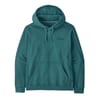 Patagonia + Boardshort Logo Uprisal Hoody Wetland Blue