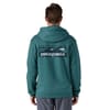 Patagonia + Boardshort Logo Uprisal Hoody Wetland Blue - 5