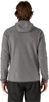 Patagonia + M's R1 Air Full-Zip Hoody Forever Grey - 3