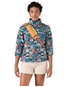 Patagonia + Atom Sling 8L Mountain Breeze: Buttercup Yellow