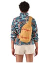 Patagonia + Atom Sling 8L Mountain Breeze: Buttercup Yellow - 3