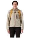 Patagonia + Black Hole Pack 32L Pufferfish Gold w/Beeswax Tan