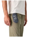 Patagonia + Terravia Mini Hip Pack Smolder Blue - 5