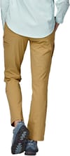 Patagonia + W's Quandary Pants Classic Tan - 3