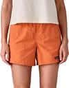 Patagonia + W's Baggies Shorts - 5 in. Rock Melon