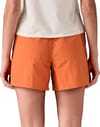 Patagonia + W's Baggies Shorts - 5 in. Rock Melon - 3