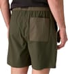 Patagonia + M's Outdoor Everyday Shorts - 6 in. Pine Needle Green - 3
