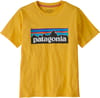 K's P-6 Logo T-Shirt Nectar Yellow + Patagonia