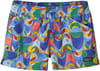 K's Costa Rica Baggies Shorts 3 in. Unlined Eddy Blue + Patagonia