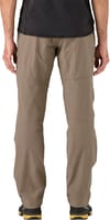 Patagonia + M's Venga Rock Pants Wing Grey - 3