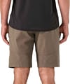 Patagonia + M's Venga Rock Shorts Wing Grey - 3