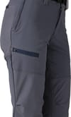 Patagonia + W's Terravia Peak Pants Smolder Blue - 4