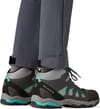 Patagonia + W's Terravia Peak Pants Smolder Blue - 5
