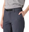 Patagonia + W's Terravia Peak Pants Smolder Blue - 6