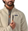 Patagonia + M's Retro Pile Jkt Pelican - 5