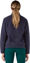 Patagonia + W's Retro Pile Marsupial Permafrost Purple - 3