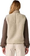 Patagonia + W's Classic Retro-X Vest Natural - 3