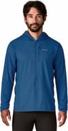 Patagonia + M's Airshed Pro P/O Clement Blue