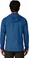 Patagonia + M's Airshed Pro P/O Clement Blue - 3
