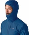 Patagonia + M's Airshed Pro P/O Clement Blue - 5