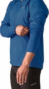 Patagonia + M's Airshed Pro P/O Clement Blue - 6