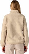 Patagonia + W's LW Synch Snap-T P/O Flow: Dyno White - 3