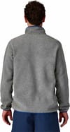 Patagonia + M's LW Synch Snap-T P/O Nickel w/Clement Blue - 3