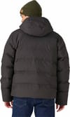Patagonia + M's Jackson Glacier Jkt Black - 3