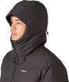 Patagonia + M's Jackson Glacier Jkt Black - 4
