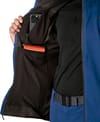 Patagonia + M's Upstride Jkt Clement Blue - 6