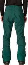 Patagonia + M's Stormstride Pants Black - 3