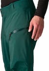Patagonia + M's Stormstride Pants Black - 6