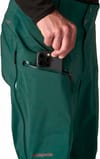 Patagonia + M's Stormstride Pants Black - 7