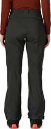 Patagonia + W's Stormstride Pants Barnacle Blue - 3