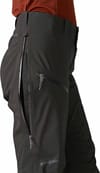 Patagonia + W's Stormstride Pants Barnacle Blue - 5