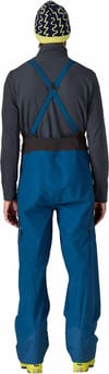 Patagonia + M's Snowdrifter Bibs Dried Vanilla - 3