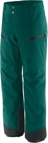 M's PowSlayer Pants Cascade Green + Patagonia