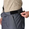 Patagonia + W's Insulated Powder Town Pants Smolder Blue - 7