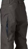 Patagonia + M's Powder Town Pants Black - 6