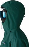 Patagonia + M's Storm Shift Jkt Dried Vanilla - 4