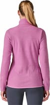 Patagonia + W's R1 Air Zip Neck Brisk Purple - 3