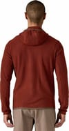 Patagonia + M's R1 Air Full-Zip Hoody Dried Vanilla - 3
