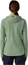 Patagonia + W's R1 Air Full-Zip Hoody Ellwood Green - 3