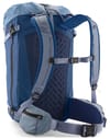 Patagonia + Descensionist Snow Pack Barnacle Blue