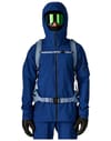 Patagonia + PowSlayer Pack Barnacle Blue - 4