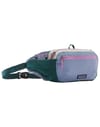 Terravia Hip Pack Patchwork: Barnacle Blue + Patagonia