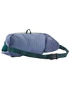 Patagonia + Terravia Hip Pack Patchwork: Barnacle Blue