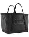 Black Hole Gear Tote Black w/Black + Patagonia